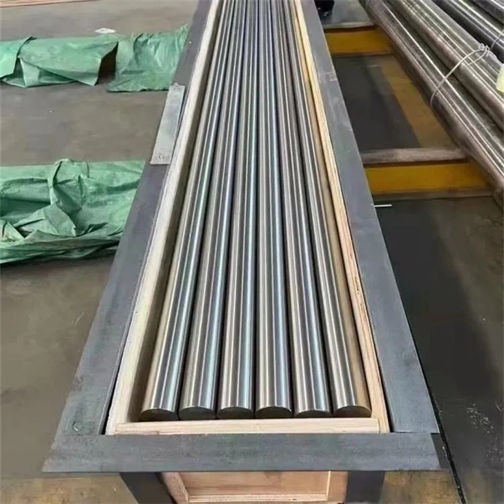 1Cr11Ni2W2MoV Steel Round Bar